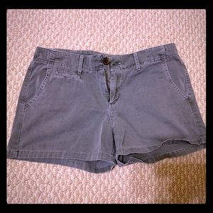Gray Shorts